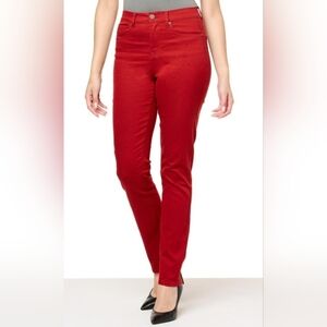 NWT DG2 by Diane Gilman New Classic Stretch with Embellishments